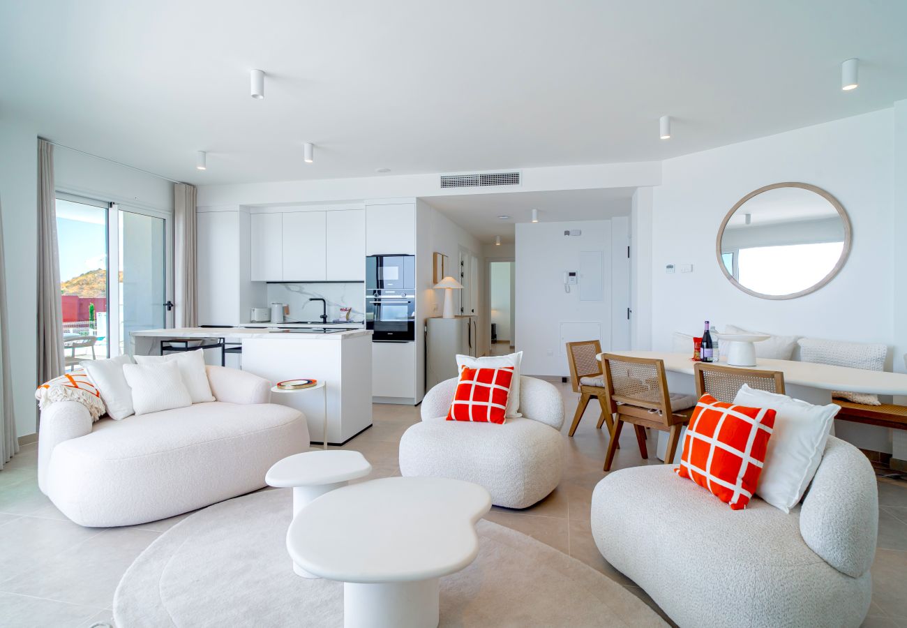 Appartamento a Torrox - Bayview Hills Premium Pool Suite 