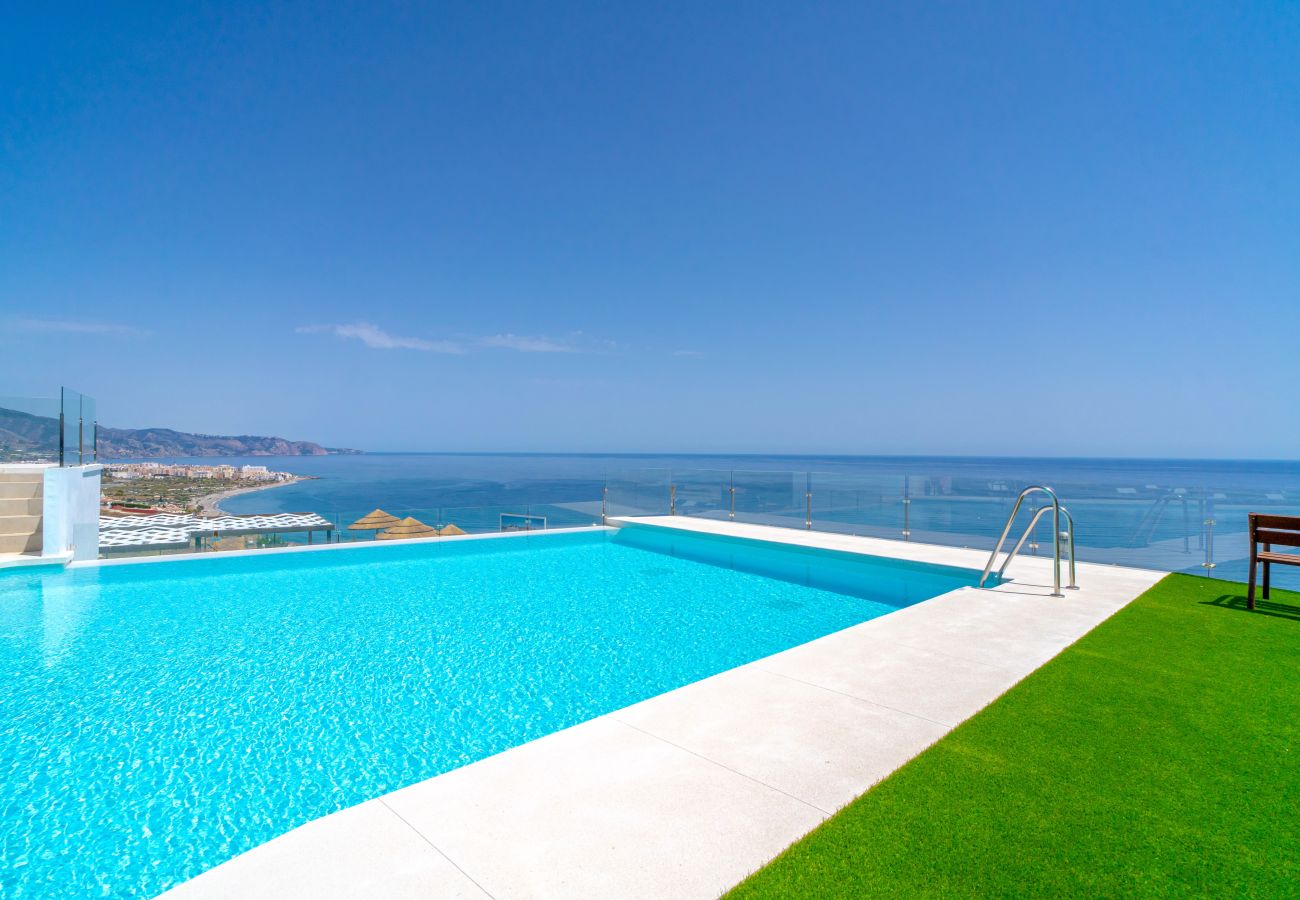 Appartamento a Torrox - Bayview Hills Premium Pool Suite 