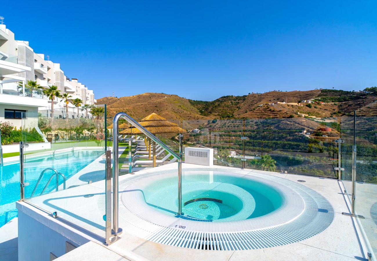 Appartamento a Torrox - Bayview Hills Premium Pool Suite 