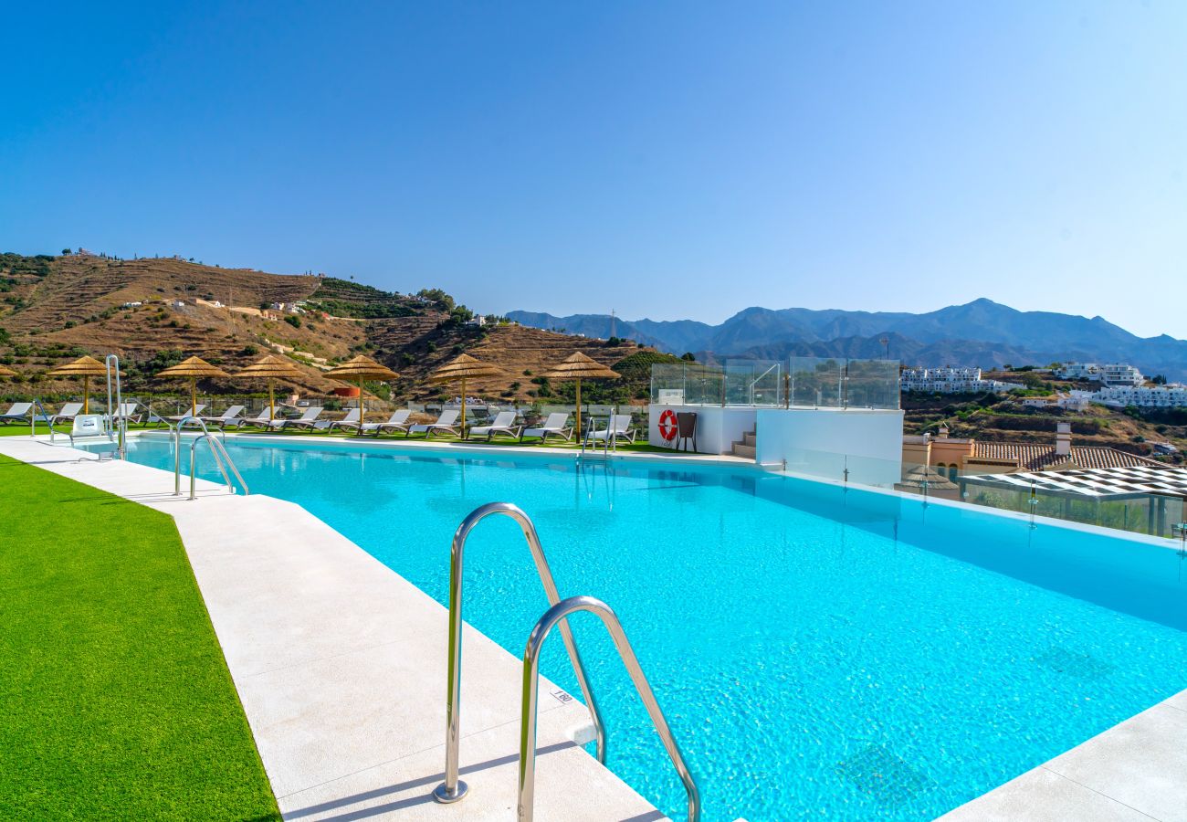 Appartamento a Torrox - Bayview Hills Premium Pool Suite 