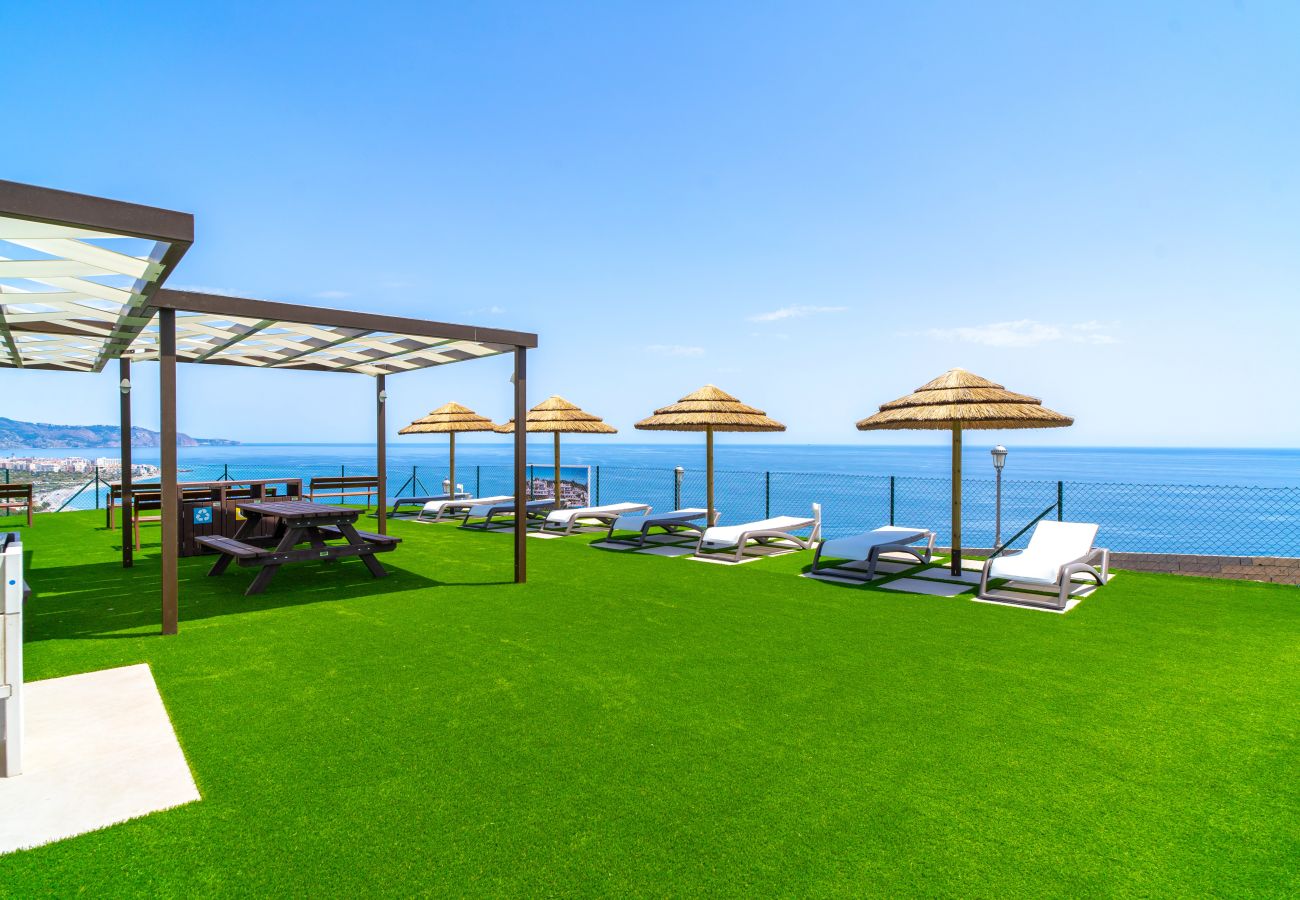 Appartamento a Torrox - Bayview Hills Premium Pool Suite 