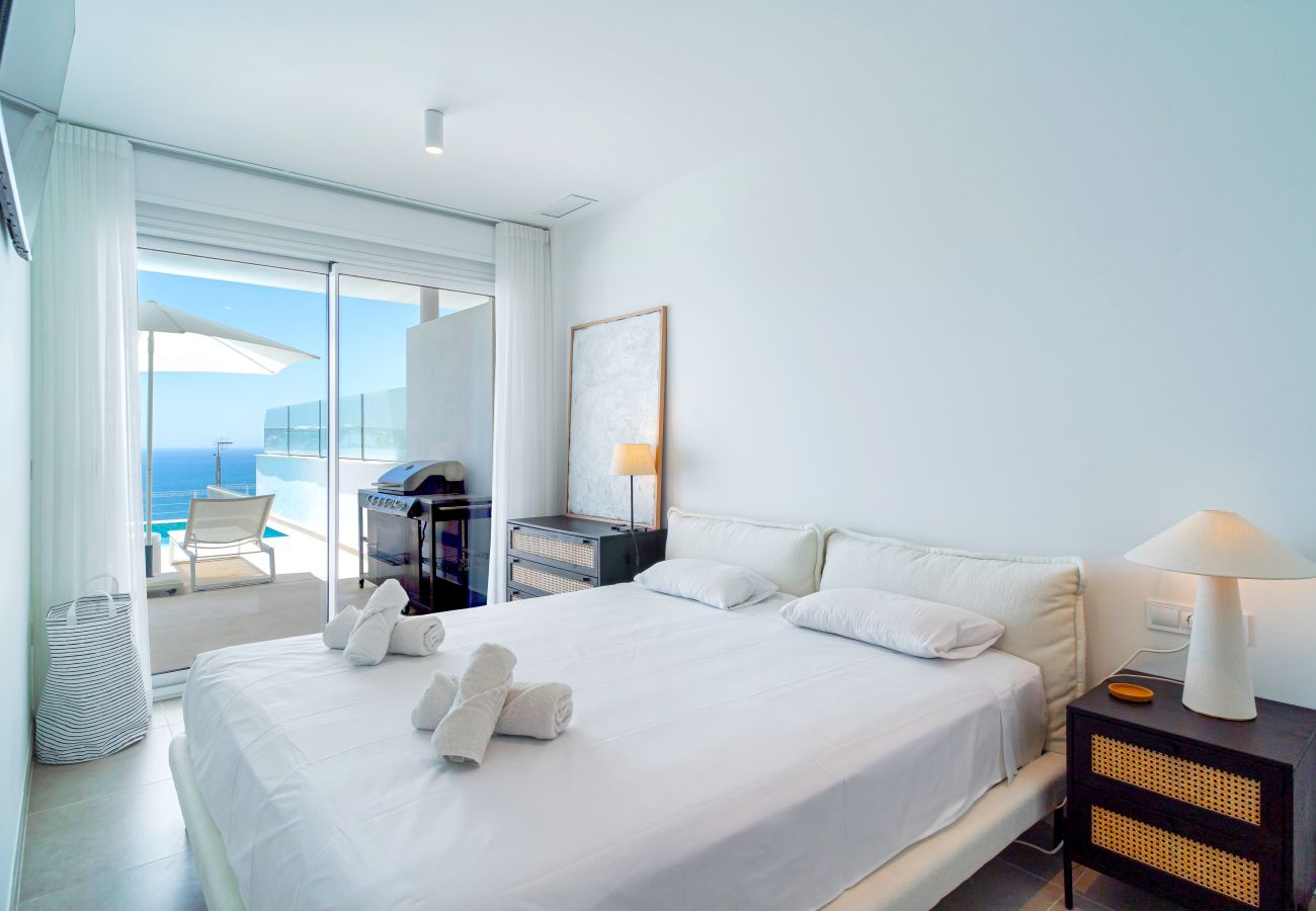 Appartamento a Torrox - Bayview Hills Premium Pool Suite 