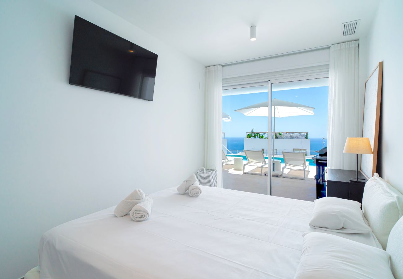 Appartamento a Torrox - Bayview Hills Premium Pool Suite 