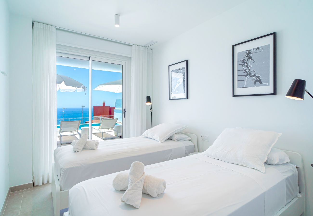 Appartamento a Torrox - Bayview Hills Premium Pool Suite 