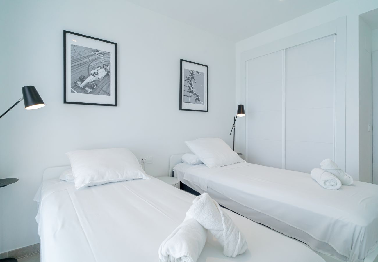 Appartamento a Torrox - Bayview Hills Premium Pool Suite 