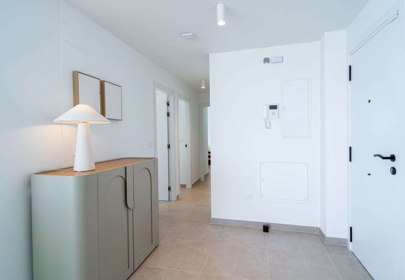 Appartamento a Torrox - Bayview Hills Premium Pool Suite 