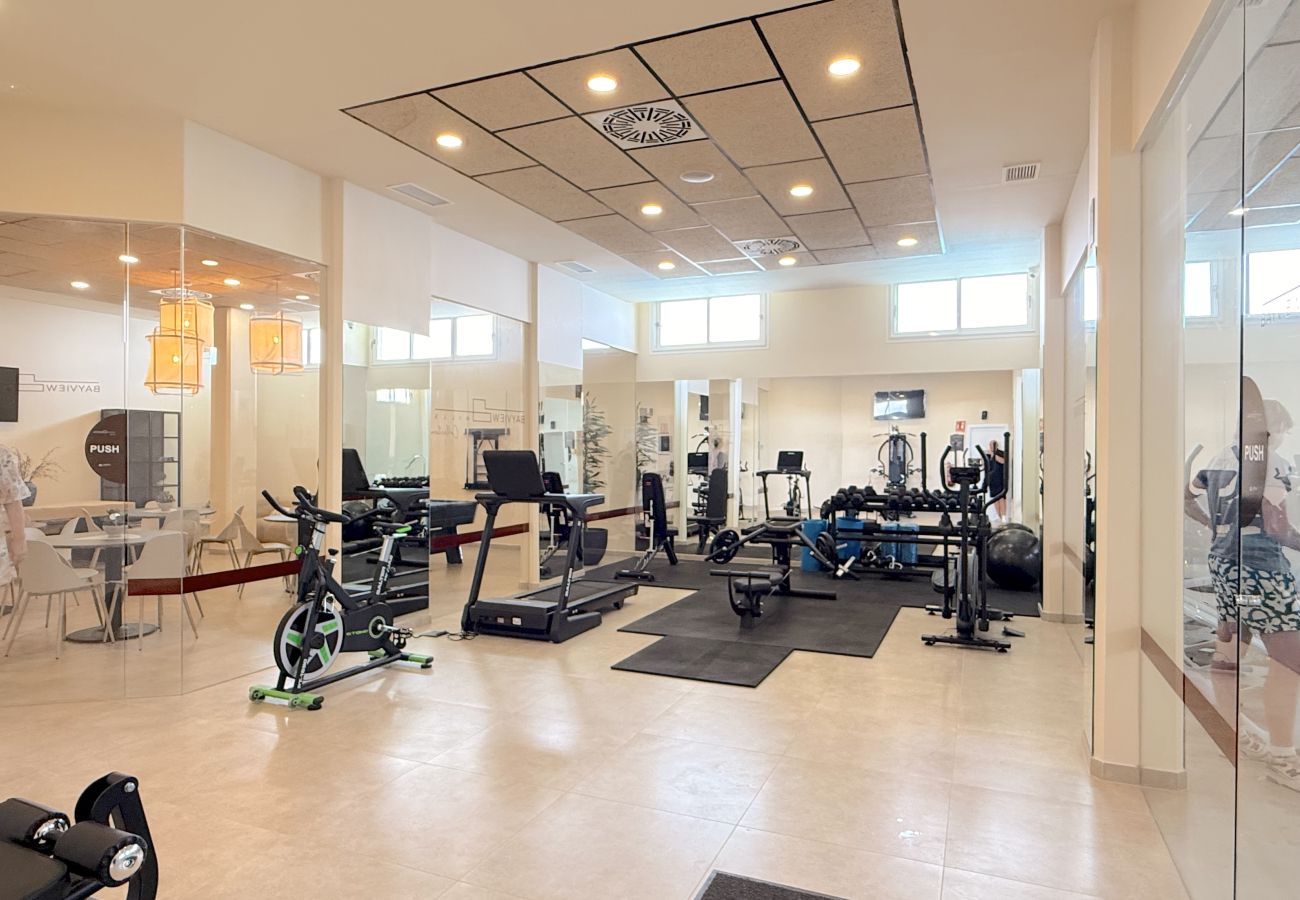 Appartamento a Torrox - Bayview Hills Premium Pool Suite 