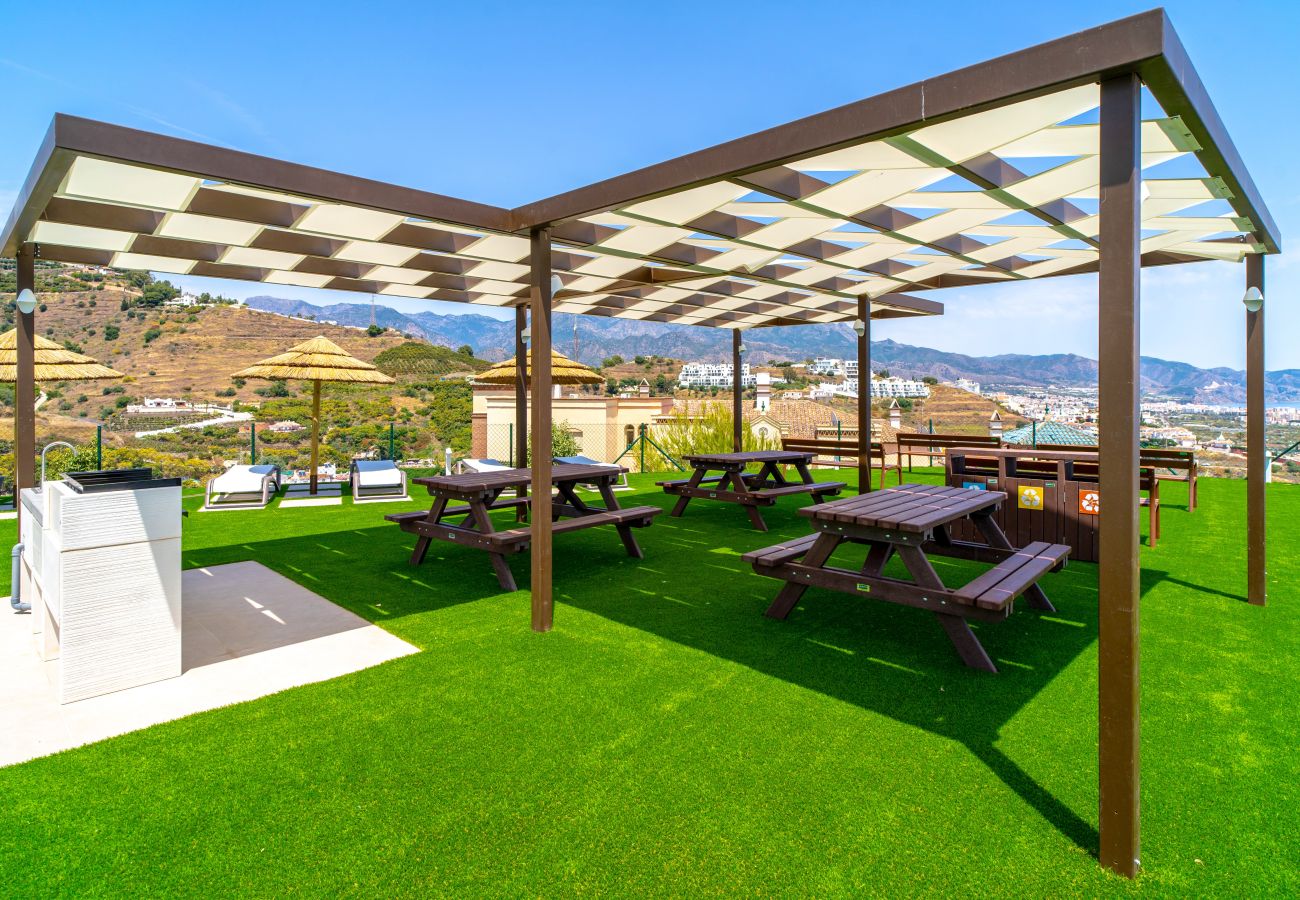 Appartamento a Torrox - Bayview Hills Premium Pool Suite 