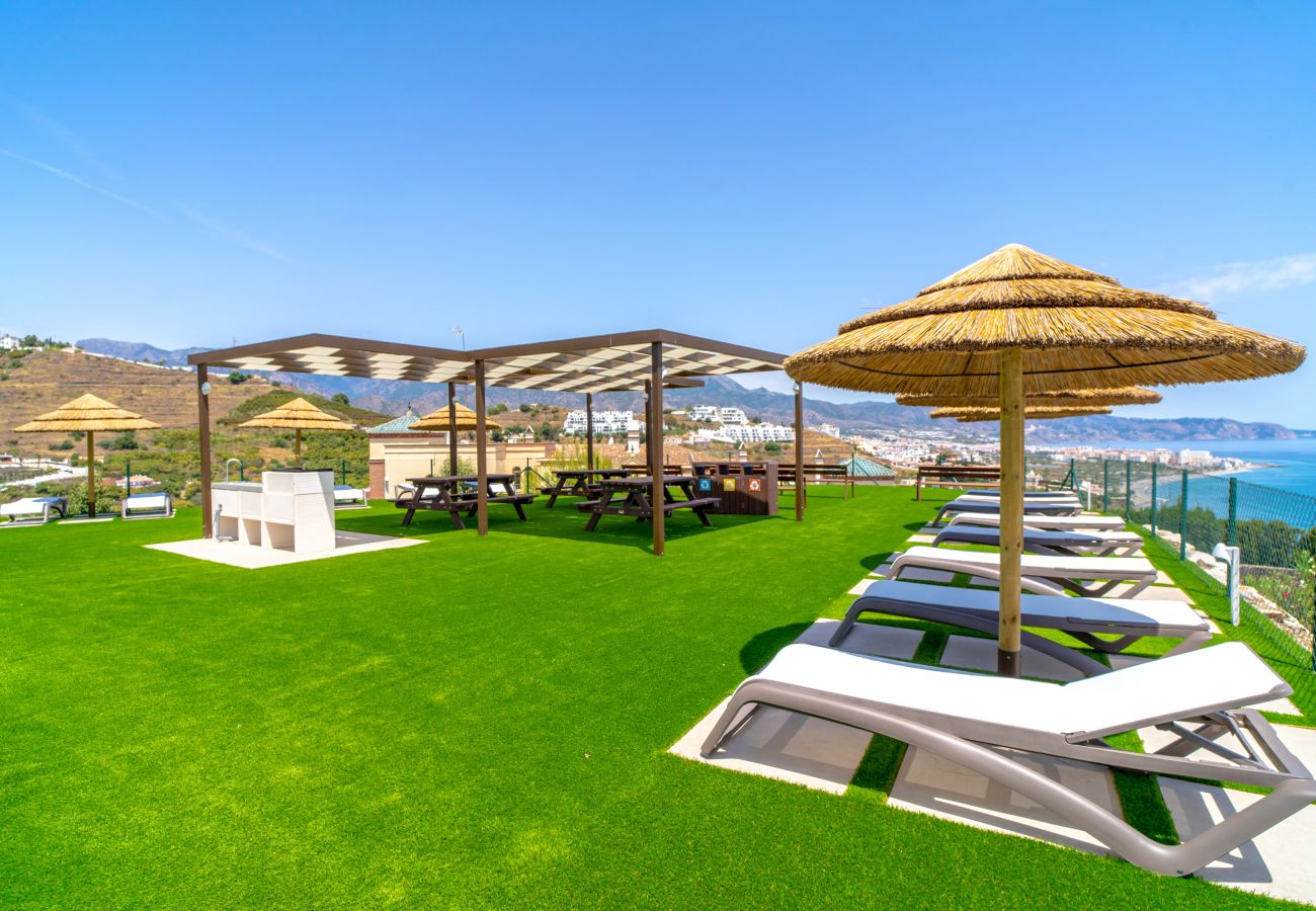 Appartamento a Torrox - Bayview Hills Premium Pool Suite 