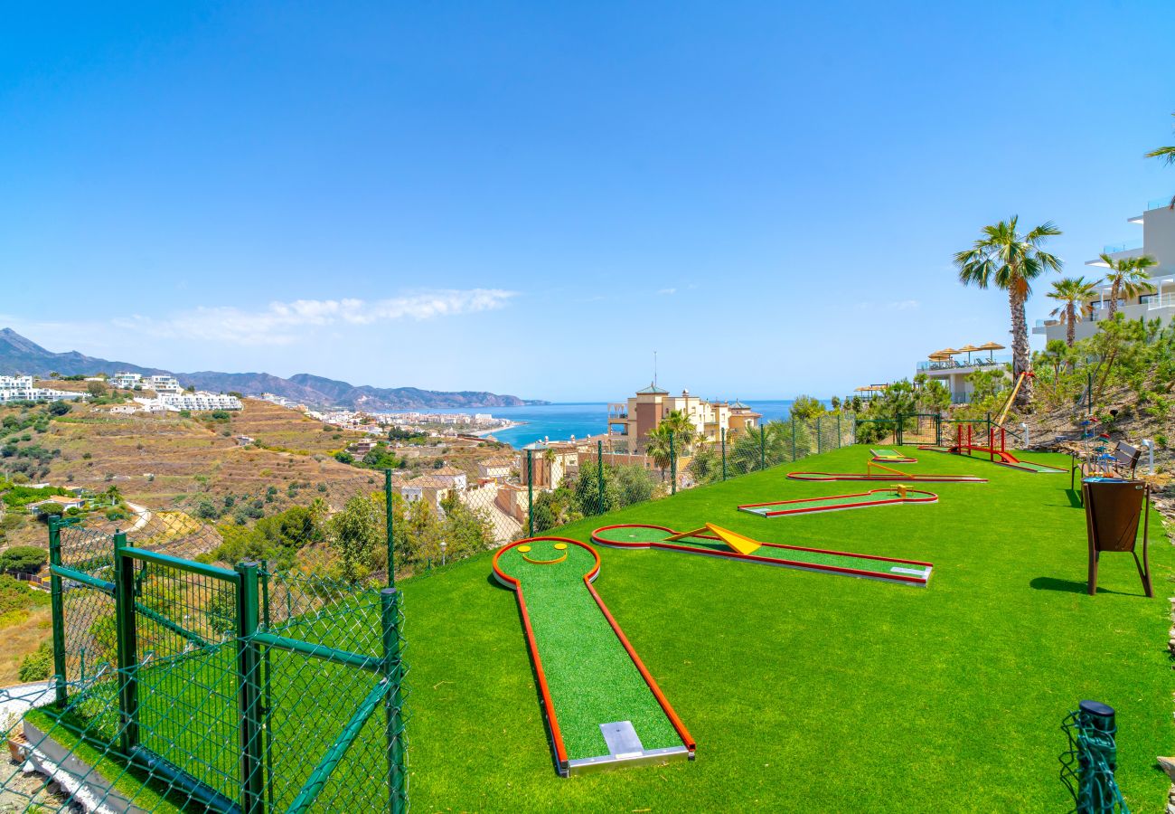 Appartamento a Torrox - Bayview Hills Premium Pool Suite 