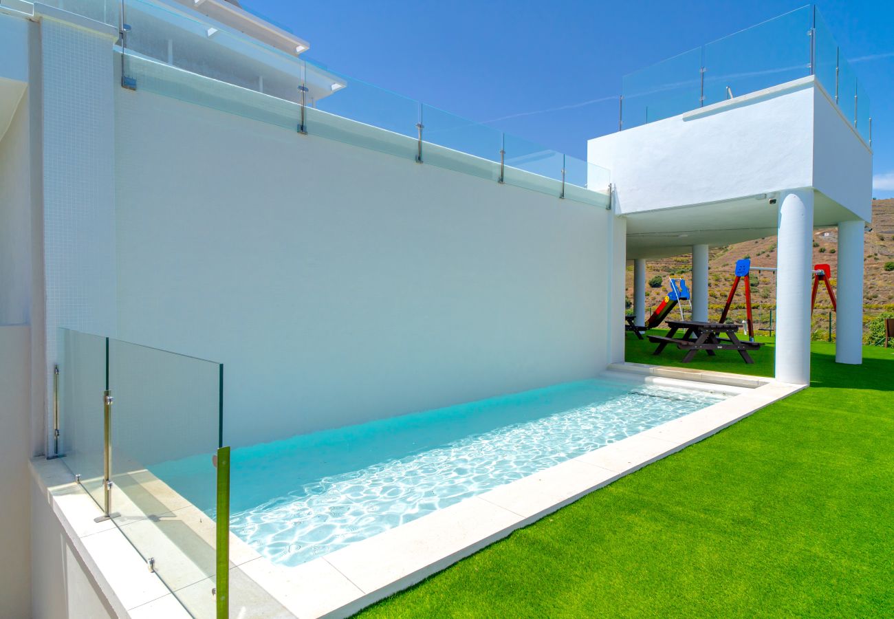 Appartamento a Torrox - Bayview Hills Premium Pool Suite 