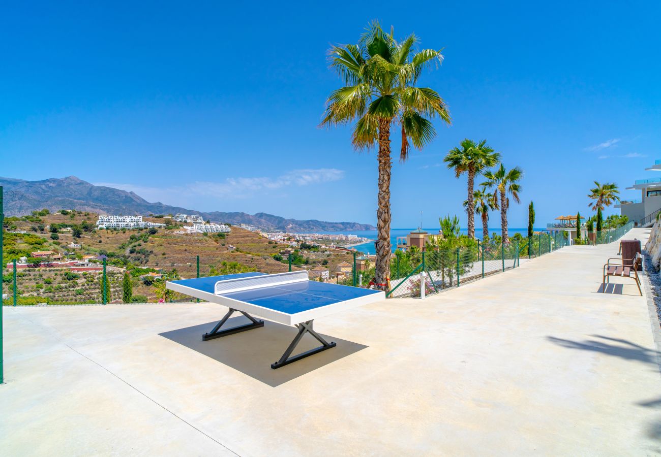 Appartamento a Torrox - Bayview Hills Premium Pool Suite 