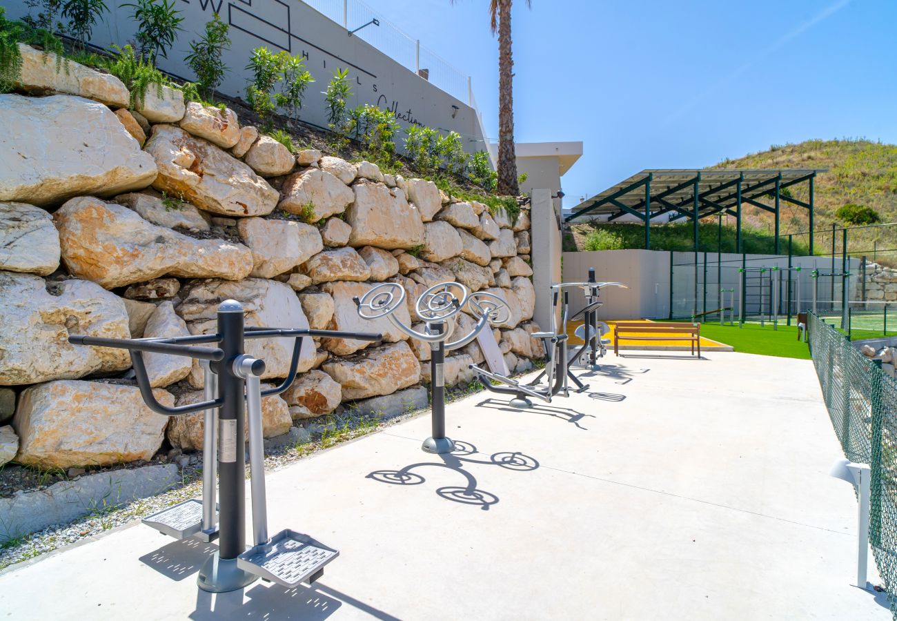 Appartamento a Torrox - Bayview Hills Premium Pool Suite 