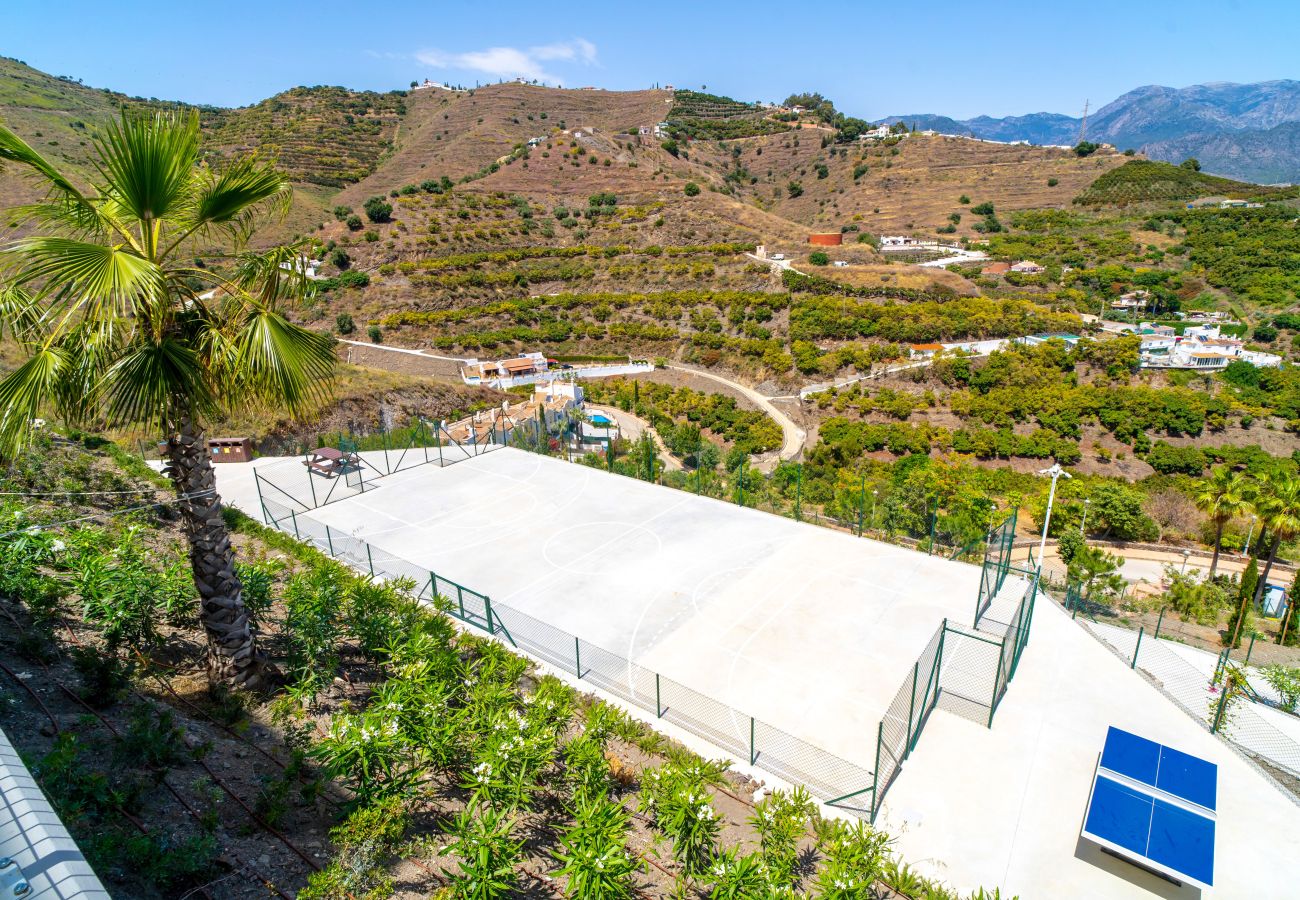 Appartamento a Torrox - Bayview Hills Premium Pool Suite 