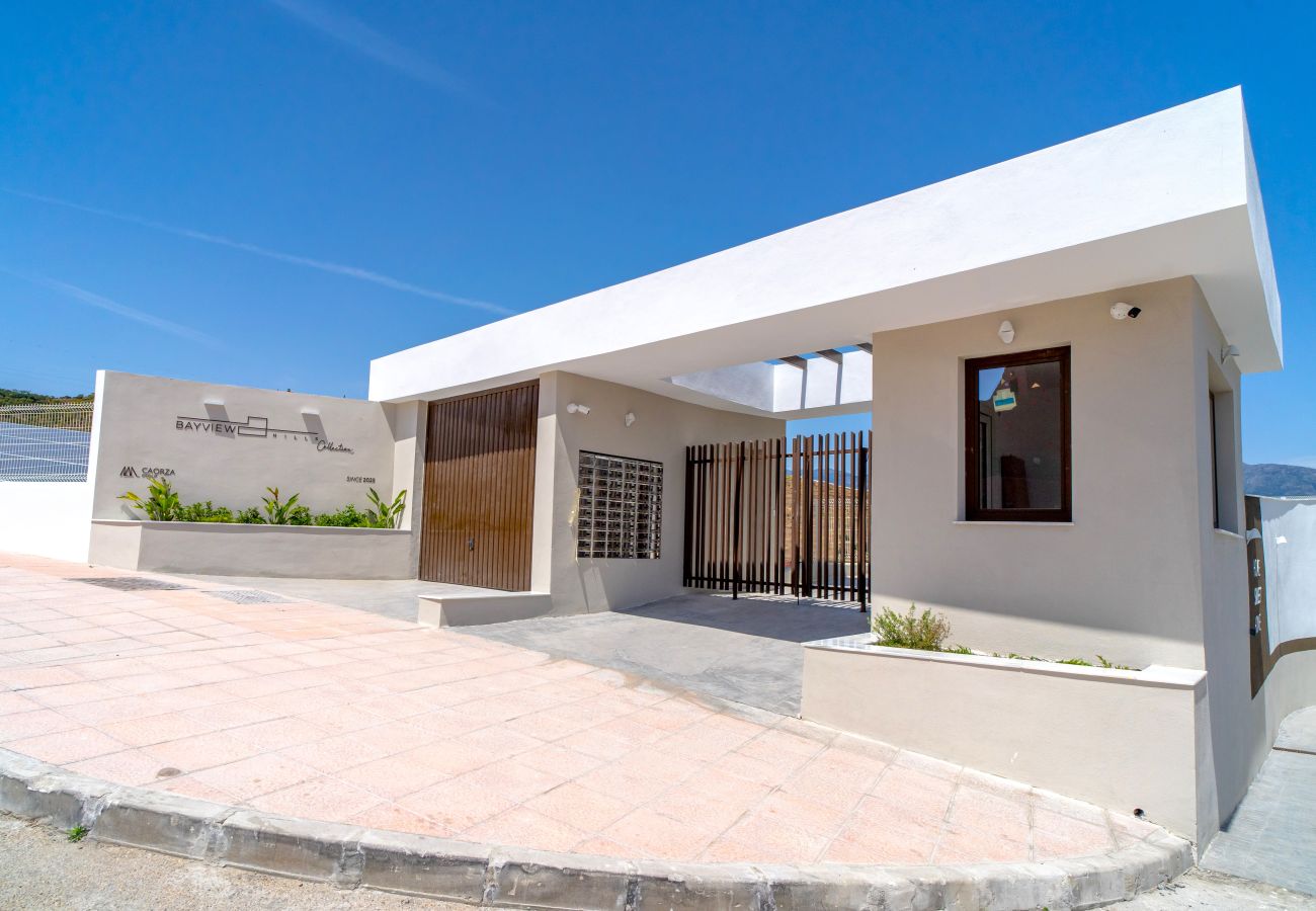 Appartamento a Torrox - Bayview Hills Premium Pool Suite 
