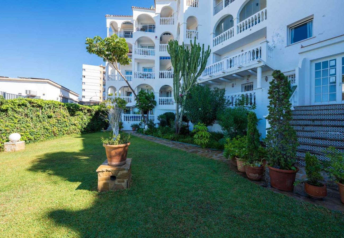 Appartamento a Nerja - Stella Maris Nerja Beachfront Apartment, Sea View 