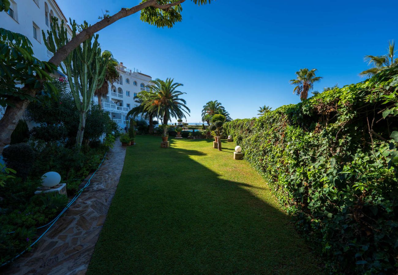 Appartamento a Nerja - Stella Maris Nerja Beachfront Apartment, Sea View 