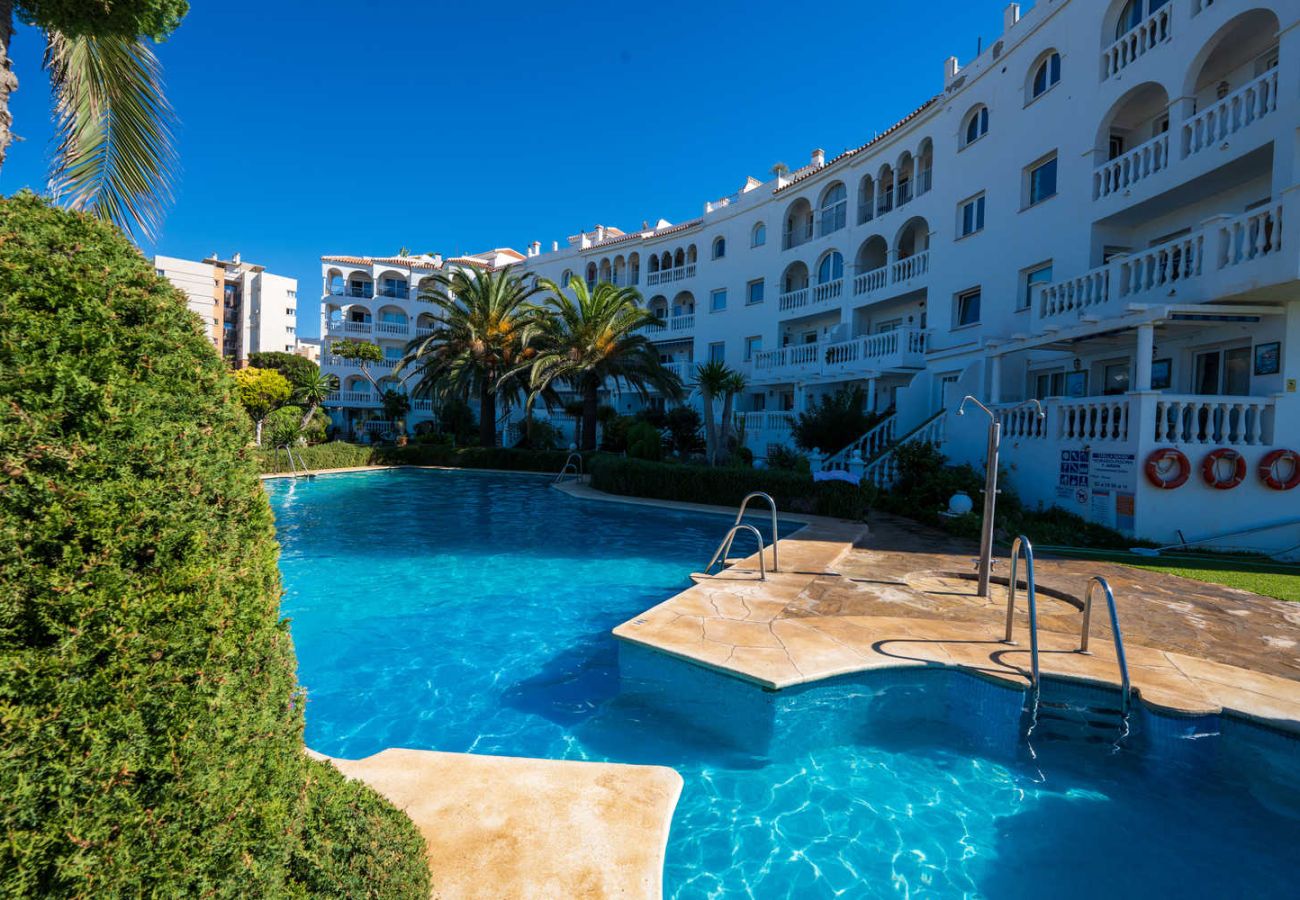 Appartamento a Nerja - Stella Maris Nerja Beachfront Apartment, Sea View 