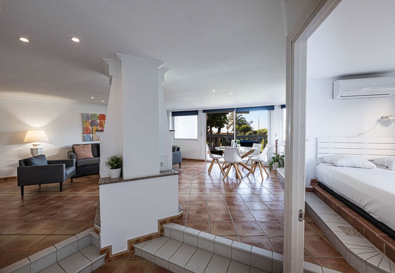 Appartamento a Nerja - Stella Maris Nerja Beachfront Apartment, Sea View 