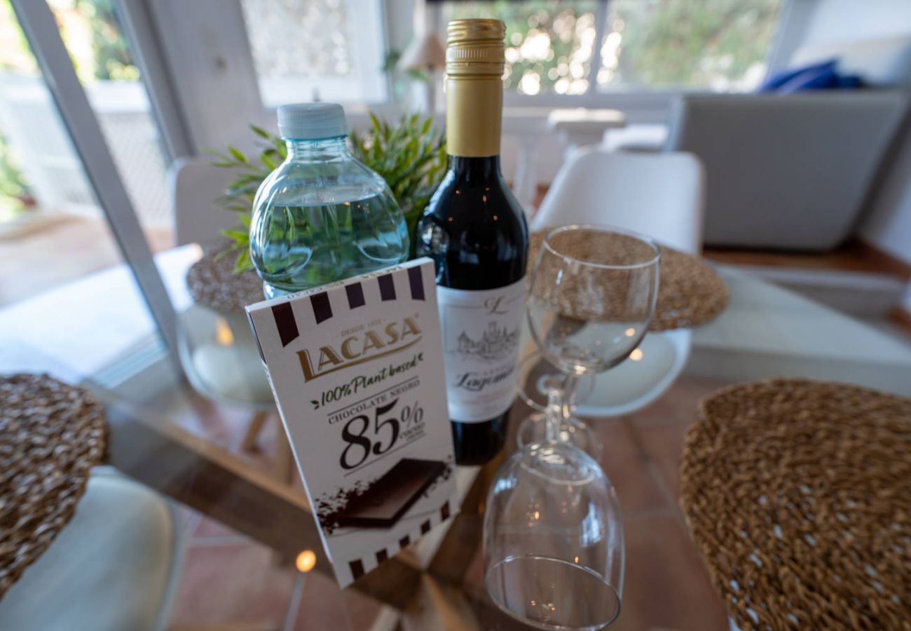 Appartamento a Nerja - Stella Maris Nerja Beachfront Apartment, Sea View 