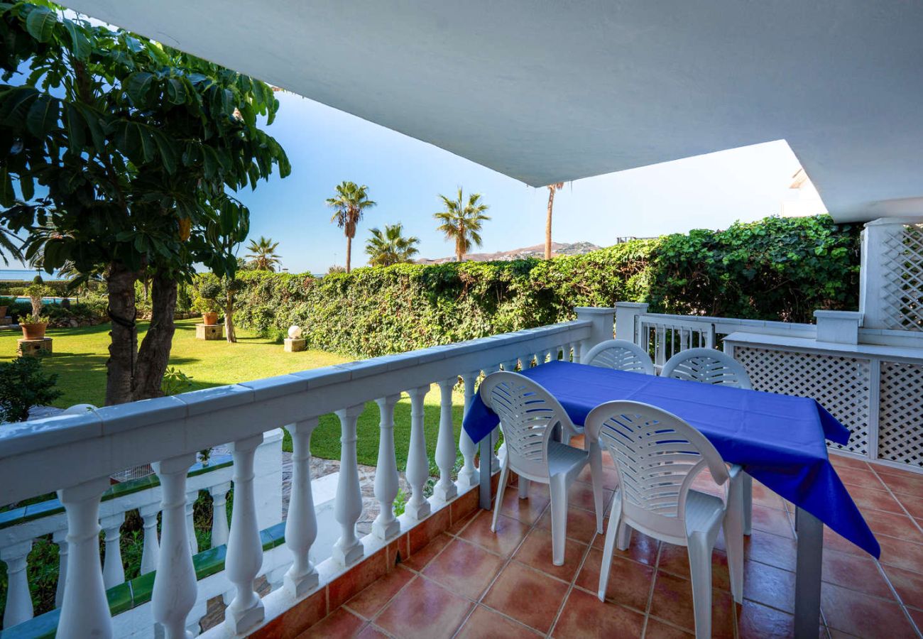 Appartamento a Nerja - Stella Maris Nerja Beachfront Apartment, Sea View 