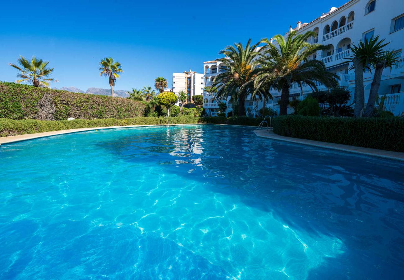 Appartamento a Nerja - Stella Maris Nerja Beachfront Apartment, Sea View 