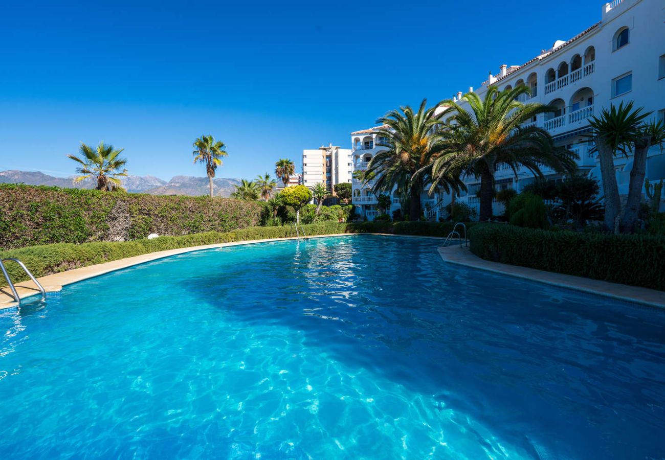 Appartamento a Nerja - Stella Maris Nerja Beachfront Apartment, Sea View 