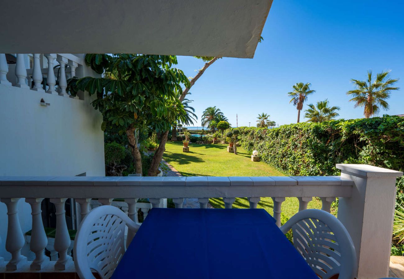 Appartamento a Nerja - Stella Maris Nerja Beachfront Apartment, Sea View 