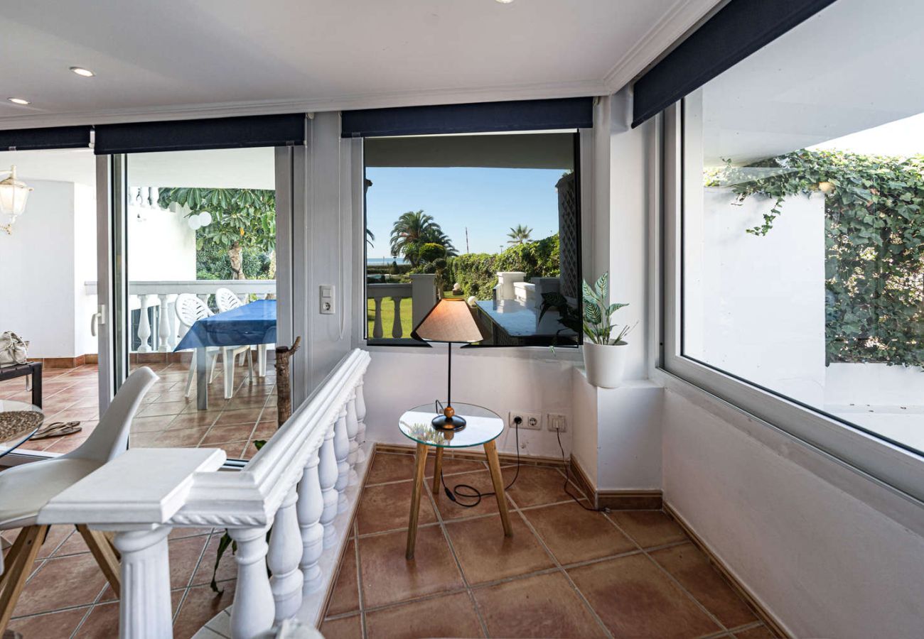 Appartamento a Nerja - Stella Maris Nerja Beachfront Apartment, Sea View 