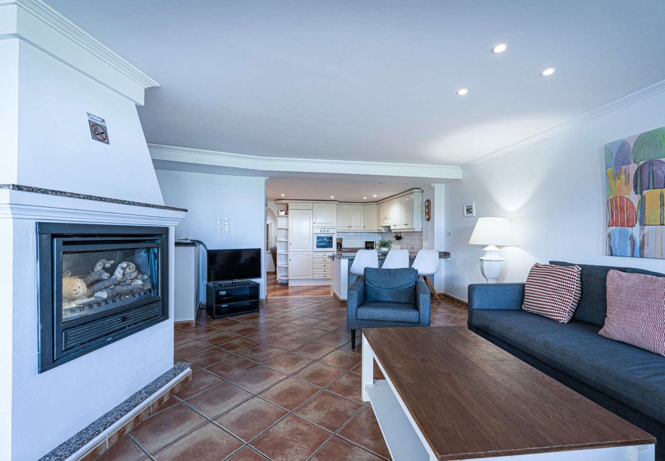 Appartamento a Nerja - Stella Maris Nerja Beachfront Apartment, Sea View 