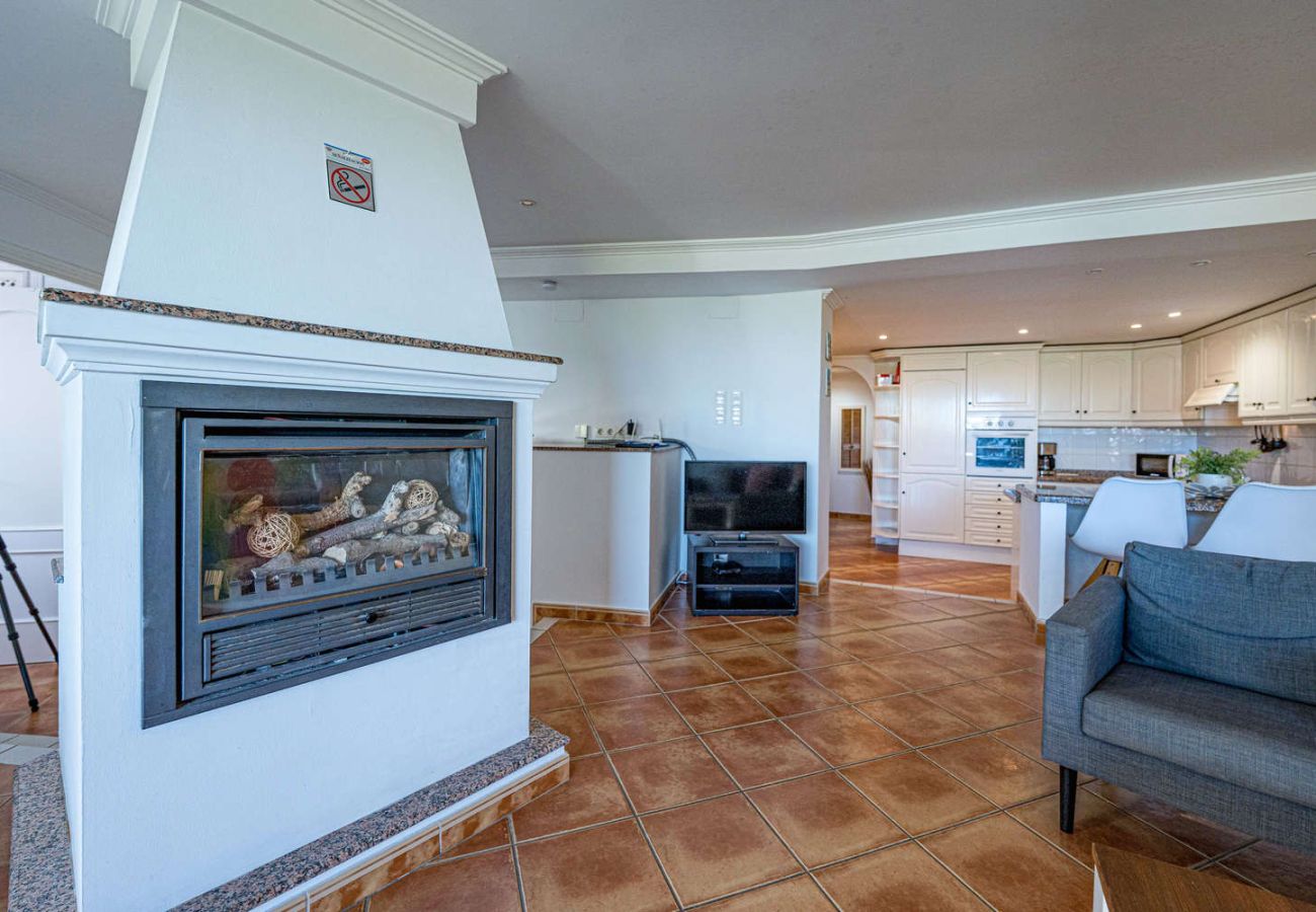 Appartamento a Nerja - Stella Maris Nerja Beachfront Apartment, Sea View 