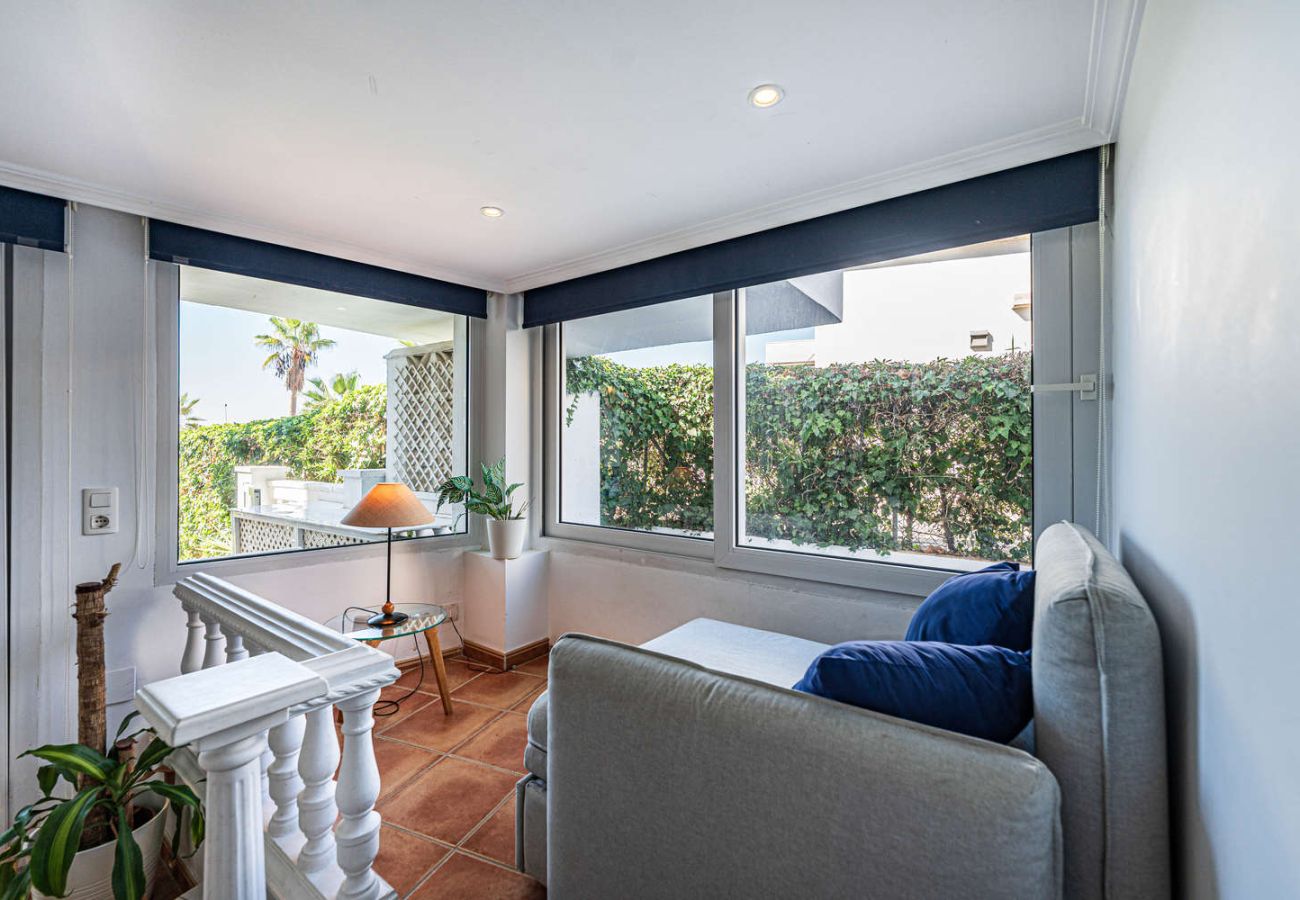 Appartamento a Nerja - Stella Maris Nerja Beachfront Apartment, Sea View 