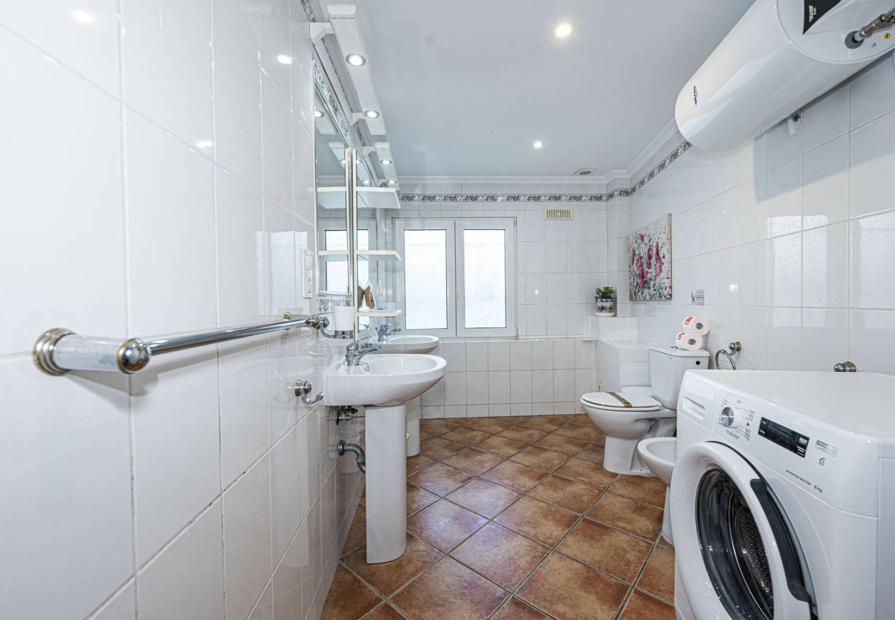 Appartamento a Nerja - Stella Maris Nerja Beachfront Apartment, Sea View 