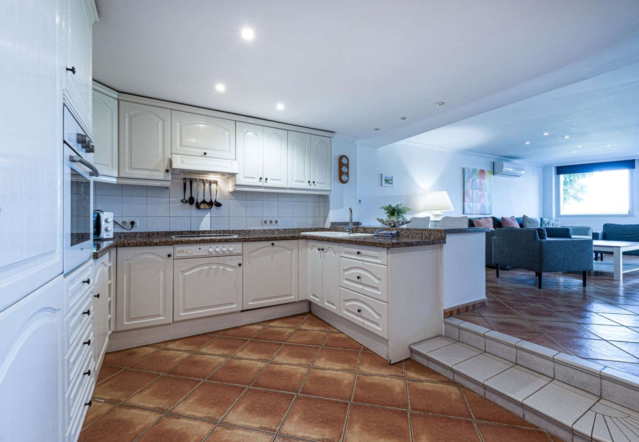 Appartamento a Nerja - Stella Maris Nerja Beachfront Apartment, Sea View 