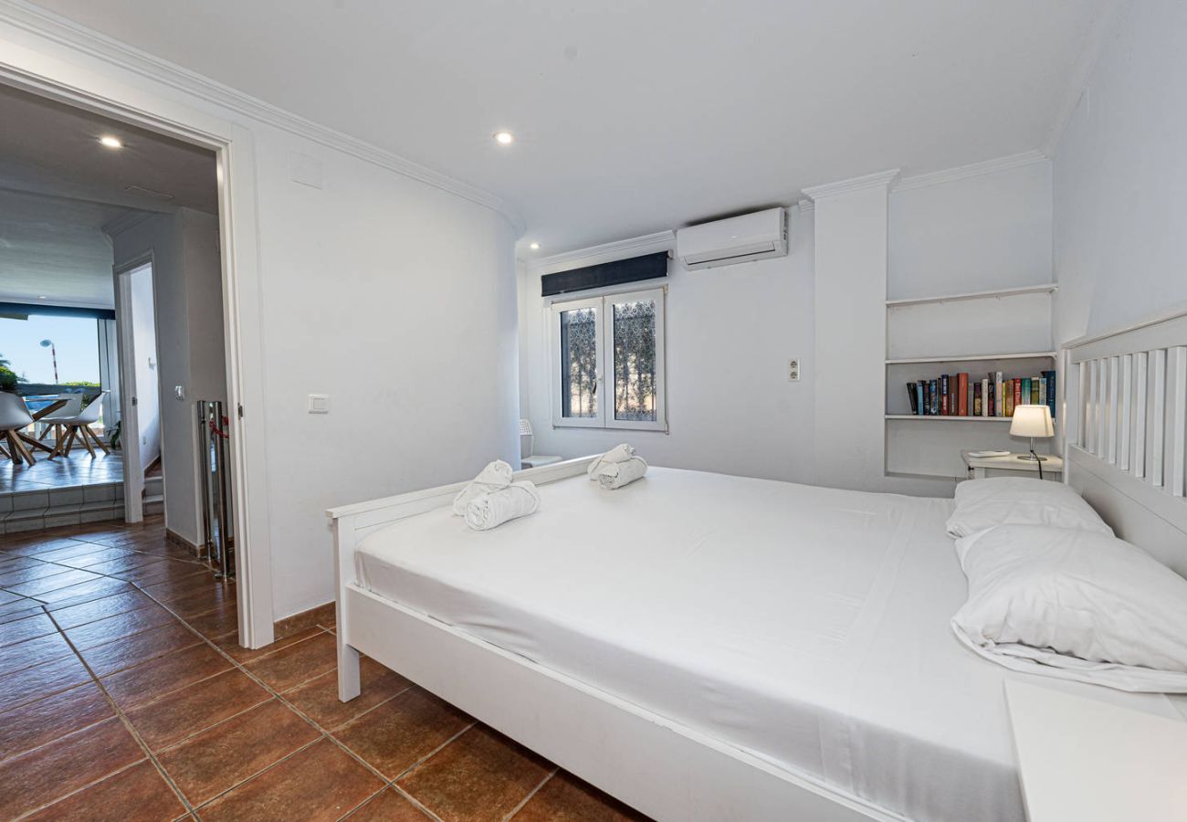 Appartamento a Nerja - Stella Maris Nerja Beachfront Apartment, Sea View 