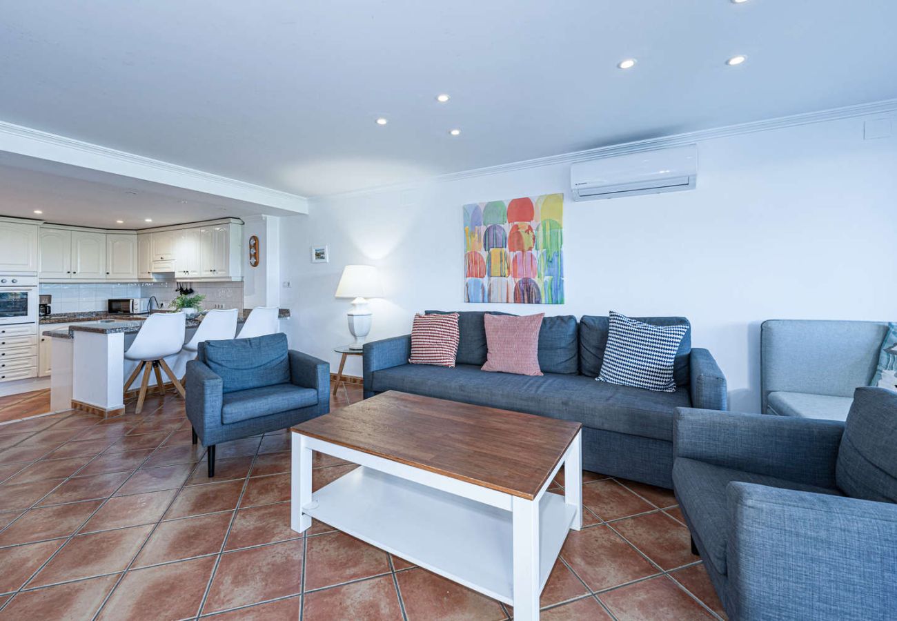 Appartamento a Nerja - Stella Maris Nerja Beachfront Apartment, Sea View 