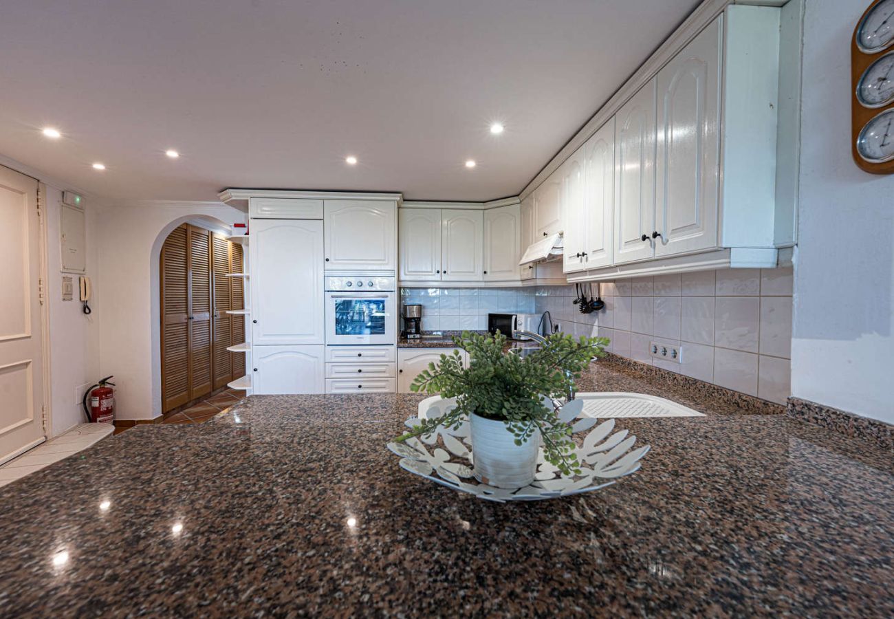 Appartamento a Nerja - Stella Maris Nerja Beachfront Apartment, Sea View 