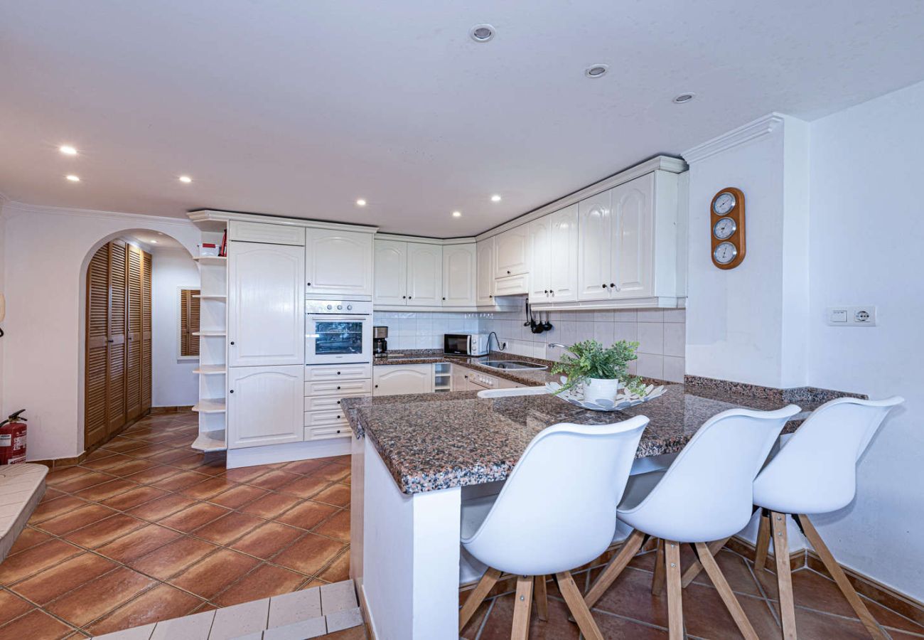 Appartamento a Nerja - Stella Maris Nerja Beachfront Apartment, Sea View 