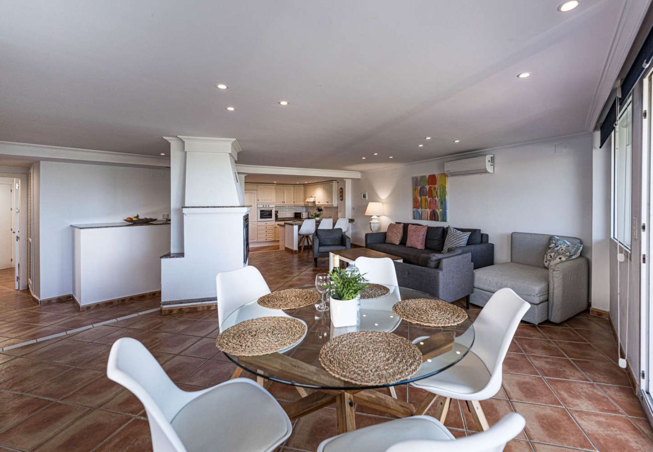 Appartamento a Nerja - Stella Maris Nerja Beachfront Apartment, Sea View 