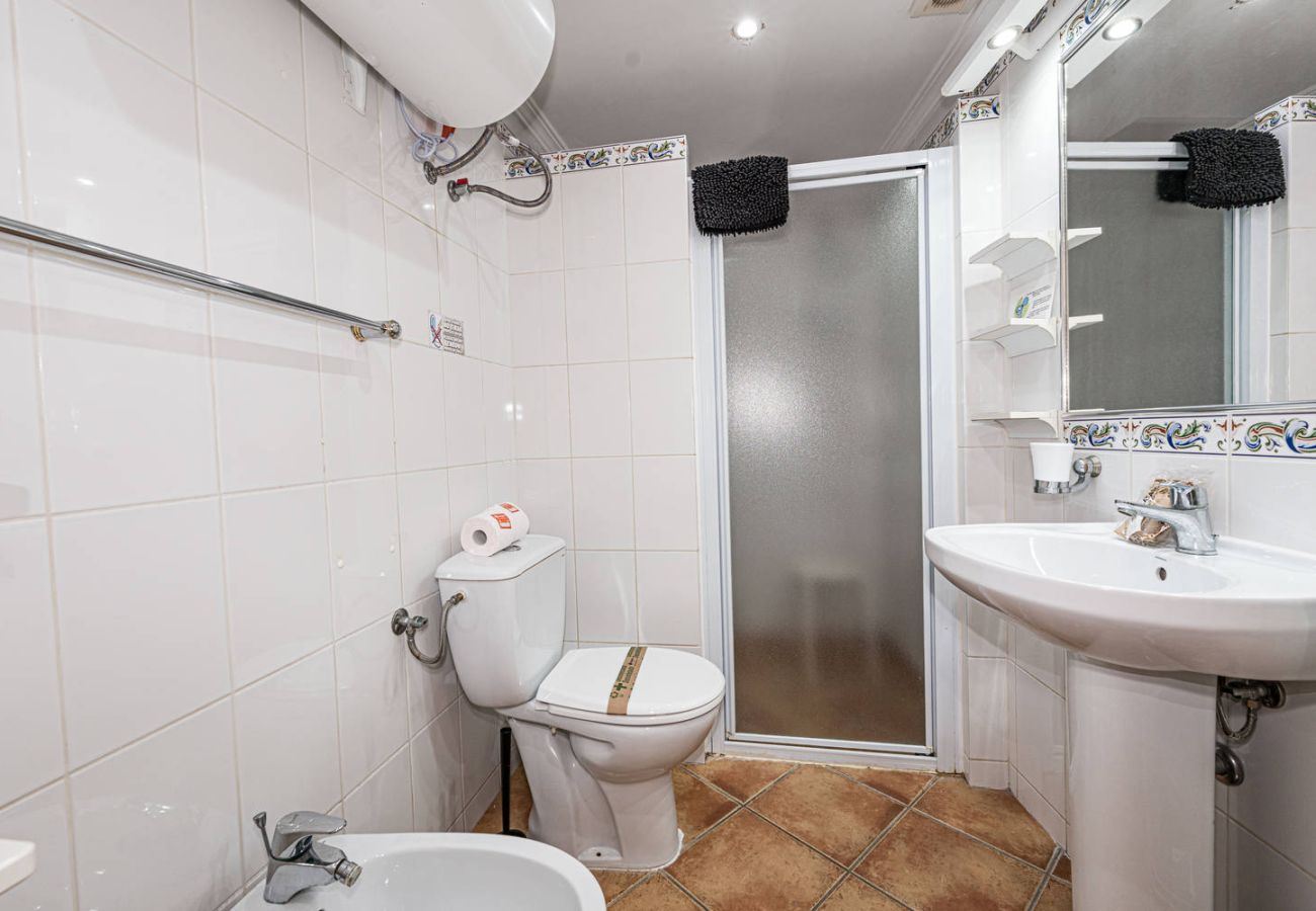 Appartamento a Nerja - Stella Maris Nerja Beachfront Apartment, Sea View 