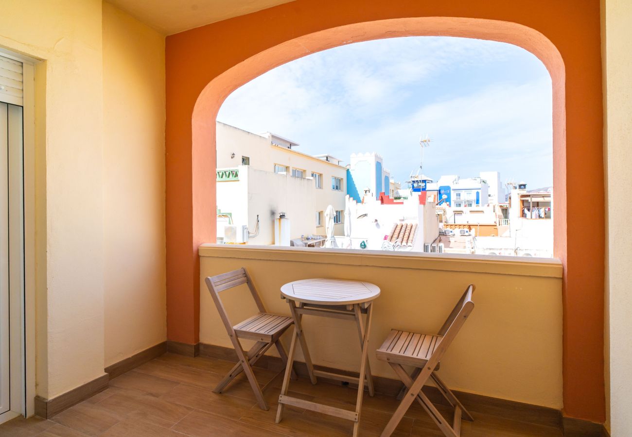 Appartamento a Nerja - Toboso 2J Torrecilla Beach by Casasol