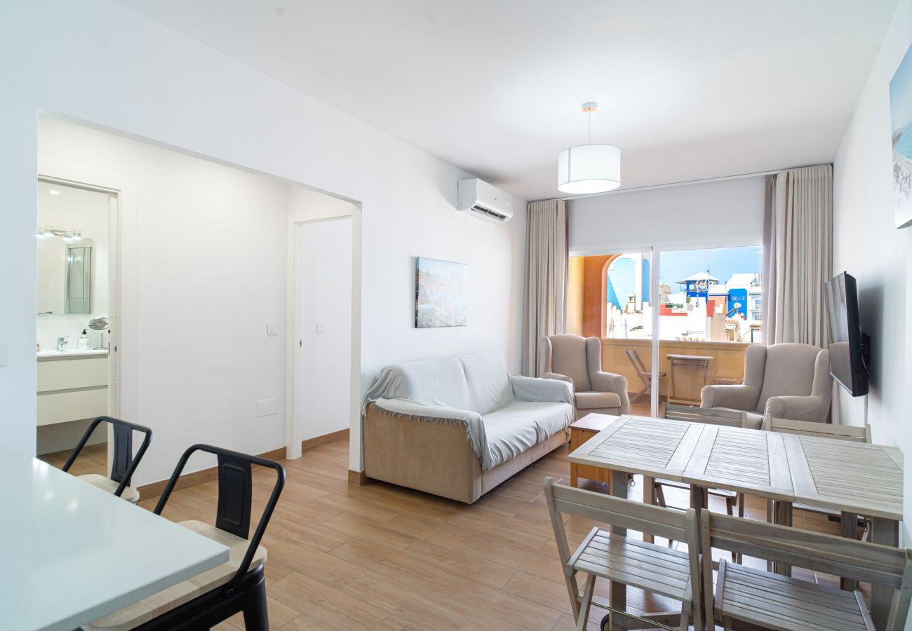 Appartamento a Nerja - Toboso 2J Torrecilla Beach by Casasol