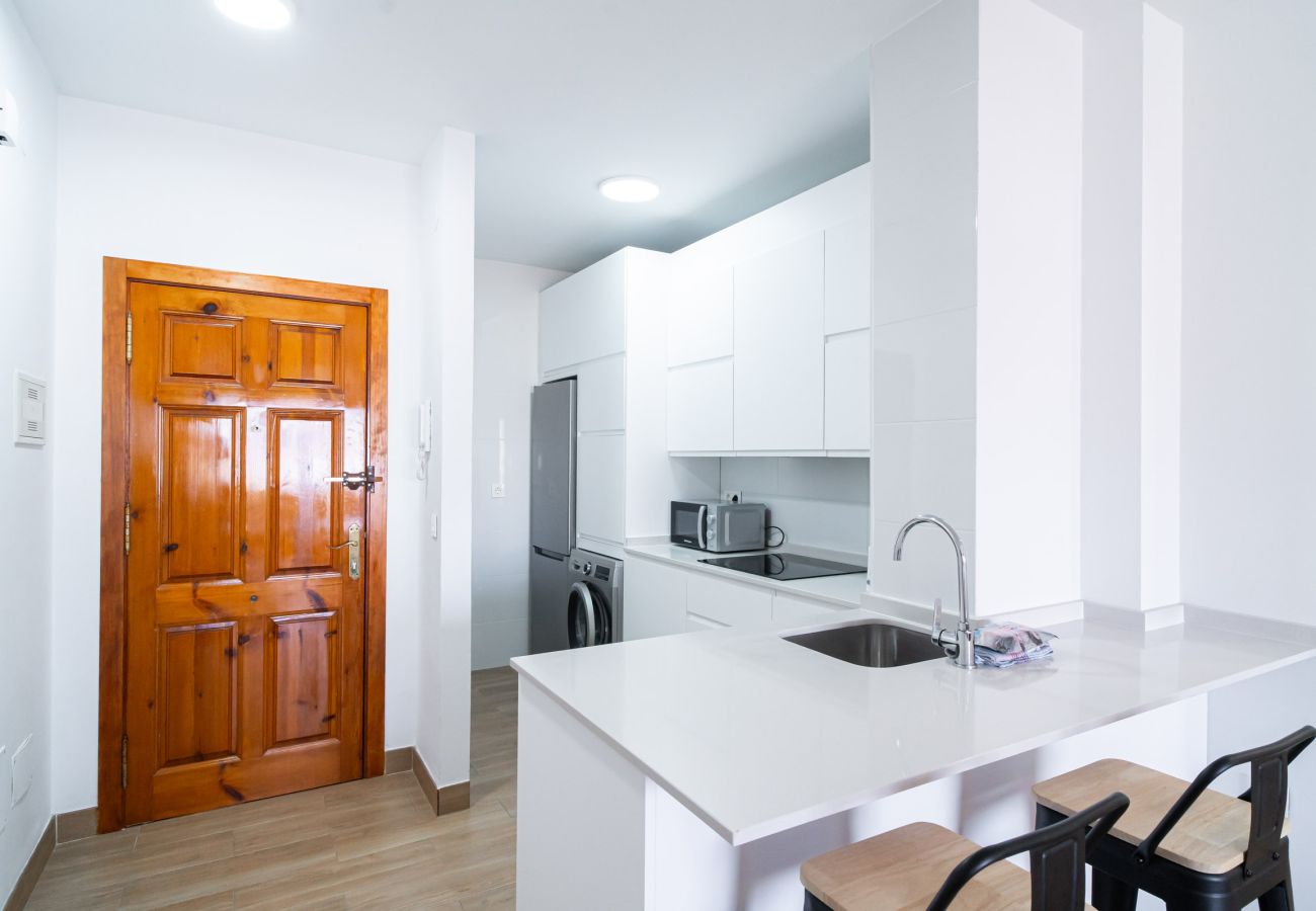 Appartamento a Nerja - Toboso 2J Torrecilla Beach by Casasol