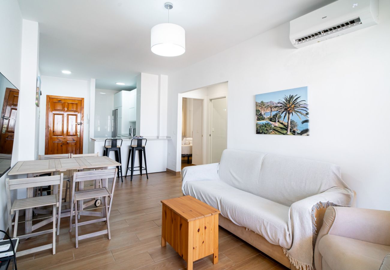 Appartamento a Nerja - Toboso 2J Torrecilla Beach by Casasol