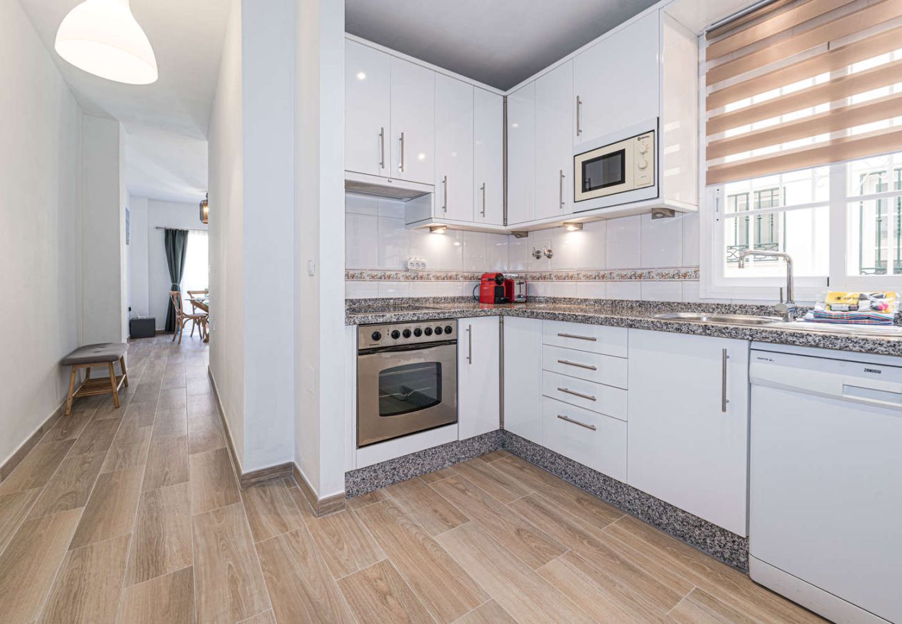 Appartamento a Nerja - Toboso 1R Beach Living 