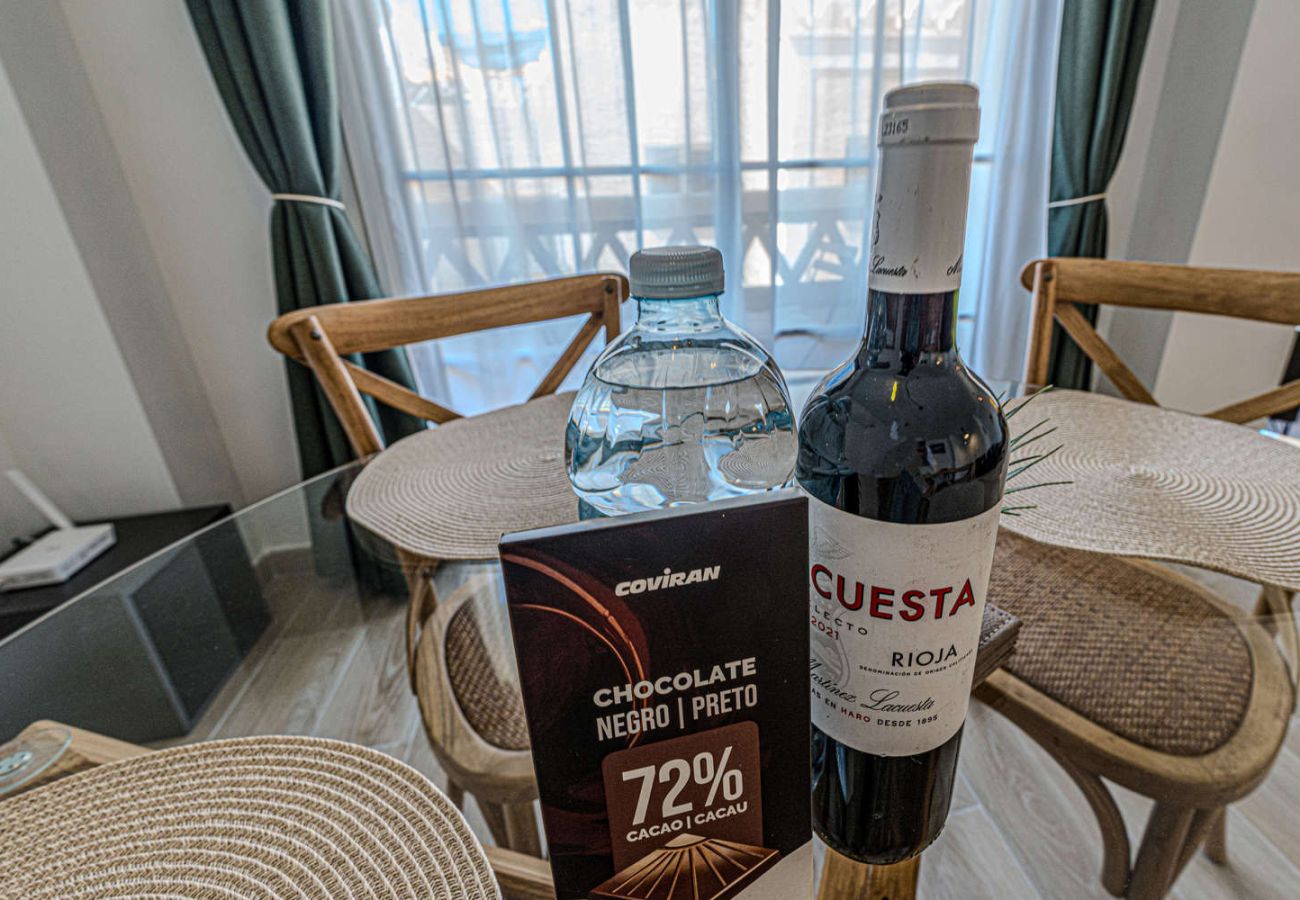 Appartamento a Nerja - Toboso 1R Beach Living 