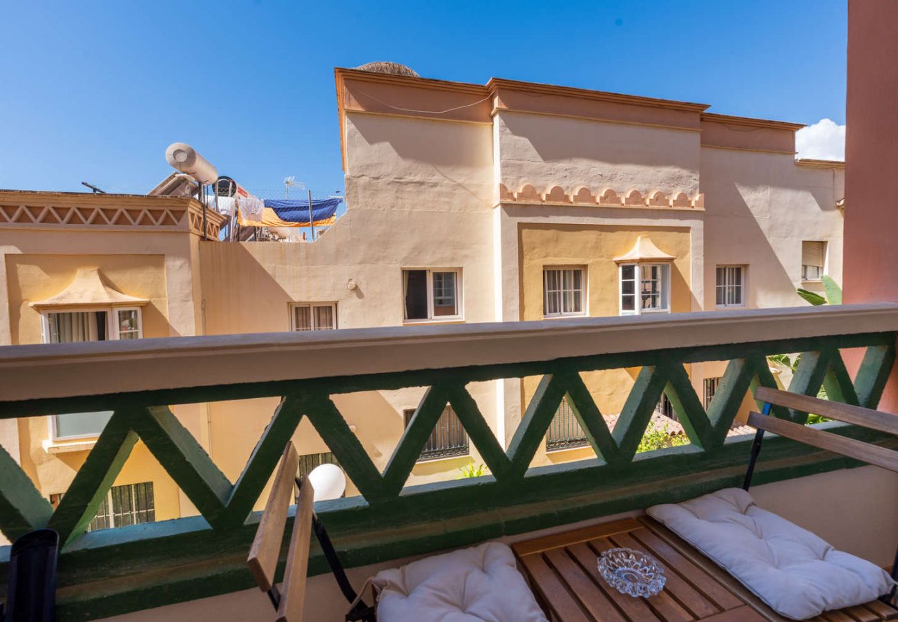 Appartamento a Nerja - Toboso 1R Beach Living 