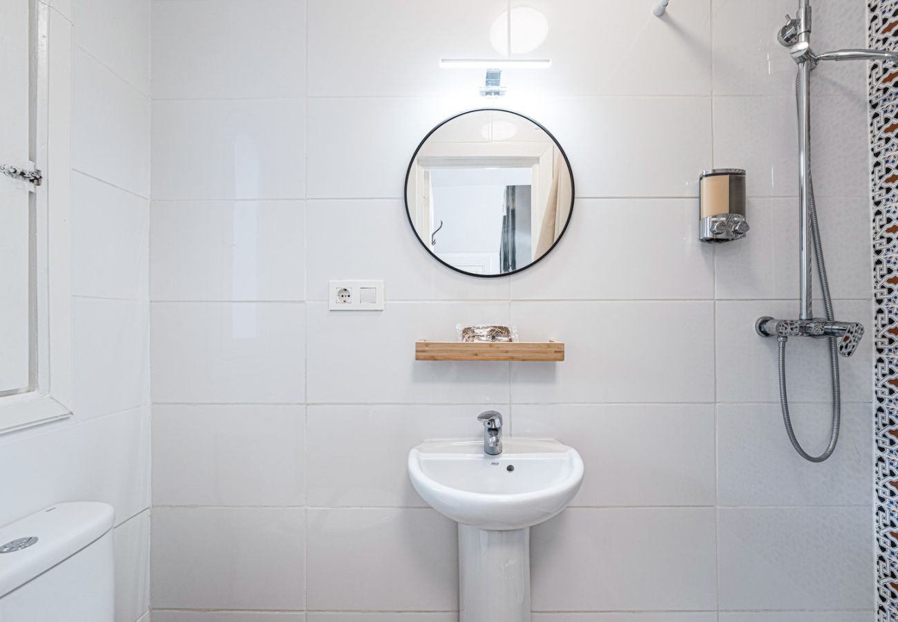 Appartamento a Nerja - Casa Lena Verano Azul Nerja: Duplex per Famiglie con Vista Mare