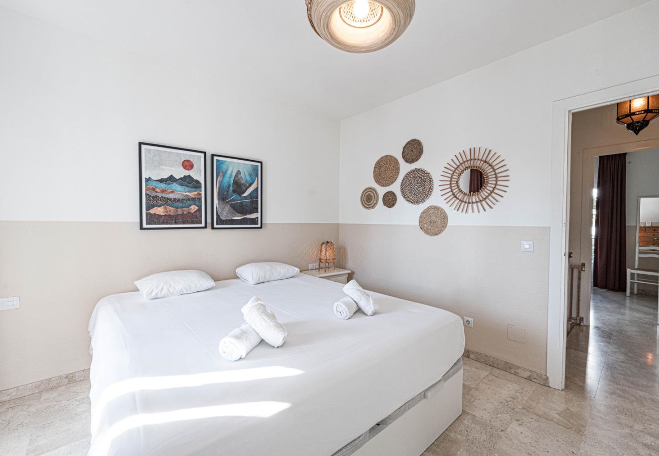 Appartamento a Nerja - Casa Lena Verano Azul Nerja: Duplex per Famiglie con Vista Mare