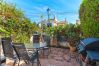 Appartamento a Nerja - Casa Lena Verano Azul Nerja: Duplex per Famiglie con Vista Mare